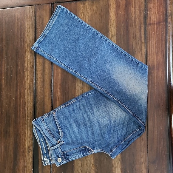 Denizen from Levi's Denim - Levi's DENIZEN MODERN BOOT CUT JEANS WOMANS SIZE 8